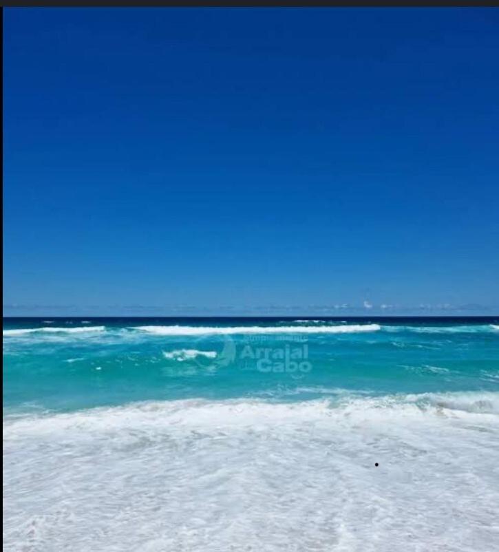 Casa Grande Azul Villa Arraial do Cabo Dış mekan fotoğraf