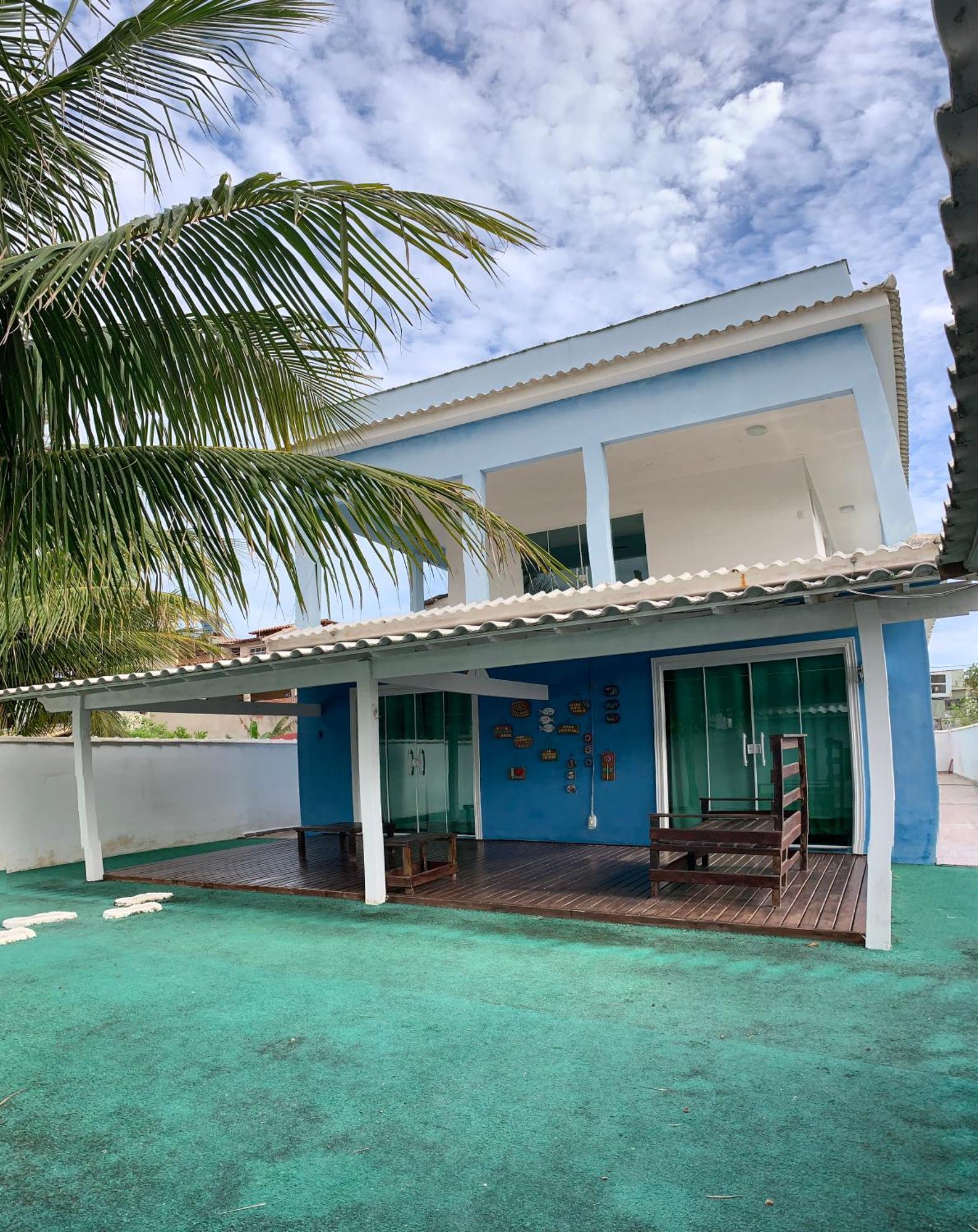 Casa Grande Azul Villa Arraial do Cabo Dış mekan fotoğraf